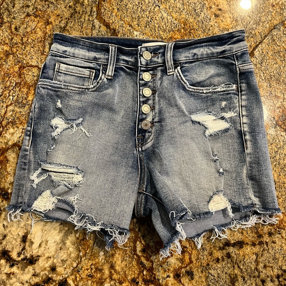 Vervet shorts